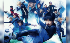 『ブルーロック』高橋文哉主演、大人気サッカー漫画が待望の実写映画に