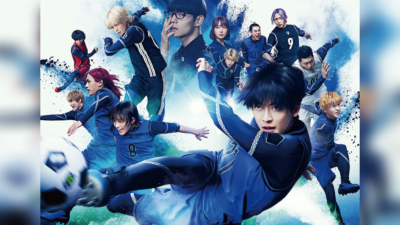 『ブルーロック』高橋文哉主演、大人気サッカー漫画が待望の実写映画に