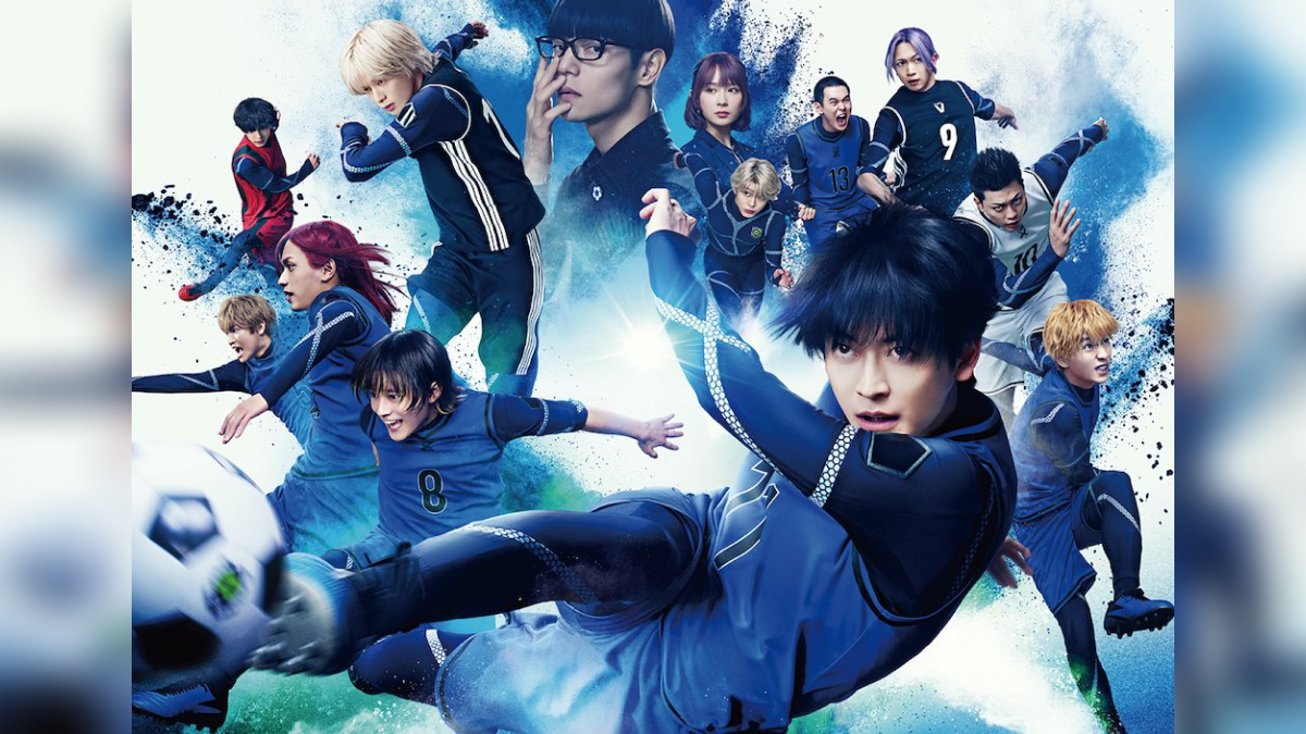『ブルーロック』高橋文哉主演、大人気サッカー漫画が待望の実写映画に