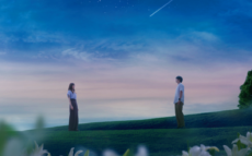 『あの星が降る丘で、君とまた出会いたい。』福原遥×細田佳央太、ピュアなラブストーリーを通じて平和について考える
