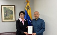 『ニッポン放送 令和8年 ベネズエラ地震義援金』義援金総額169万8,483円をベネズエラ大使館へ