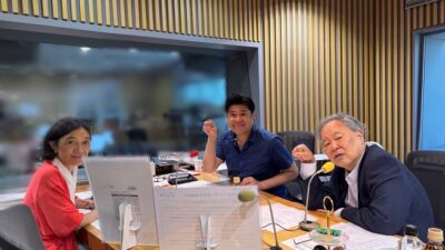 長期金利の動きに髙橋洋一が喝！『垣花正 あなたとハッピー！』