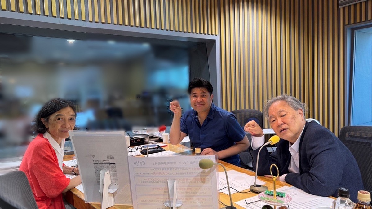 長期金利の動きに髙橋洋一が喝!『垣花正 あなたとハッピー!』