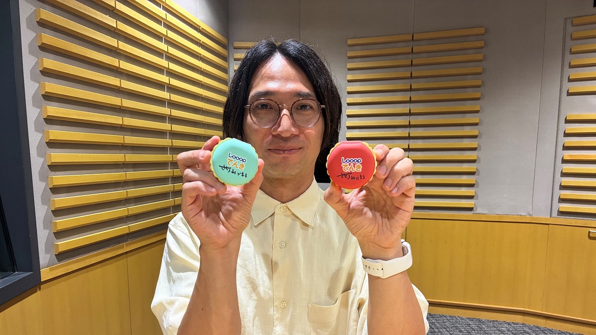 「コラボレートニッポン0」コラボパートナーはLooopでんき、パーソナリティは佐藤満春!