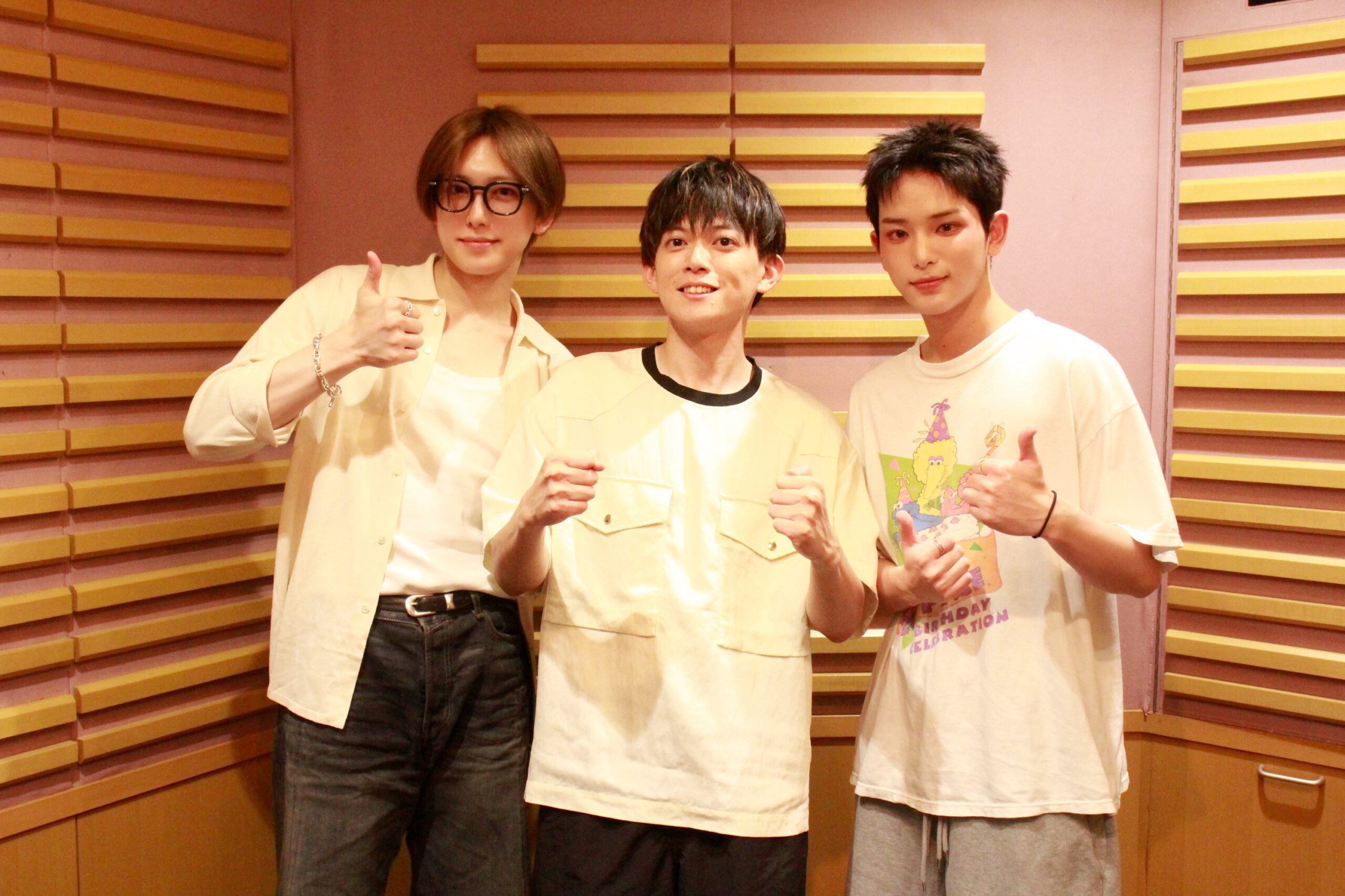 松丸亮吾が登場、HARUAが仲人で「FUMAの友達お見合い大作戦!」『&TEAMのオールナイトニッポンX(クロス)』