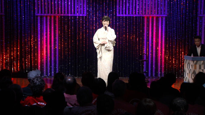 市川由紀乃、矢沢永吉のライヴに初参戦し、大感動！　自身のリサイタルでは「止まらないHa～Ha」を熱唱