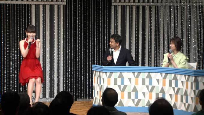 市川由紀乃、矢沢永吉のライヴに初参戦し、大感動！　自身のリサイタルでは「止まらないHa～Ha」を熱唱