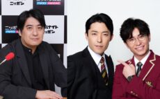 オリラジが2人揃って『佐久間宣行のオールナイトニッポン(ZERO)』に登場！