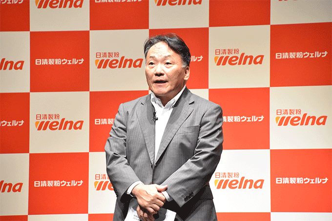 日清製粉ウェルナが“本格・利便・即食・健康”を軸に新商品を展開 「マ・マー」「青の洞窟」ブランドを強化