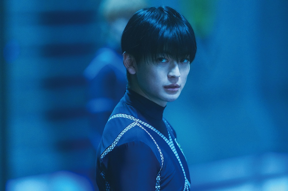 『ブルーロック』高橋文哉主演、大人気サッカー漫画が待望の実写映画にの写真