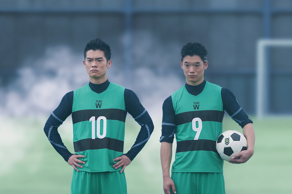 『ブルーロック』高橋文哉主演、大人気サッカー漫画が待望の実写映画にの写真