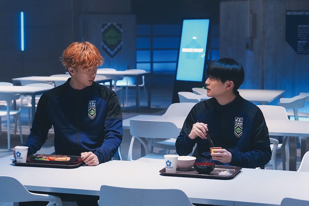 『ブルーロック』高橋文哉主演、大人気サッカー漫画が待望の実写映画にの写真