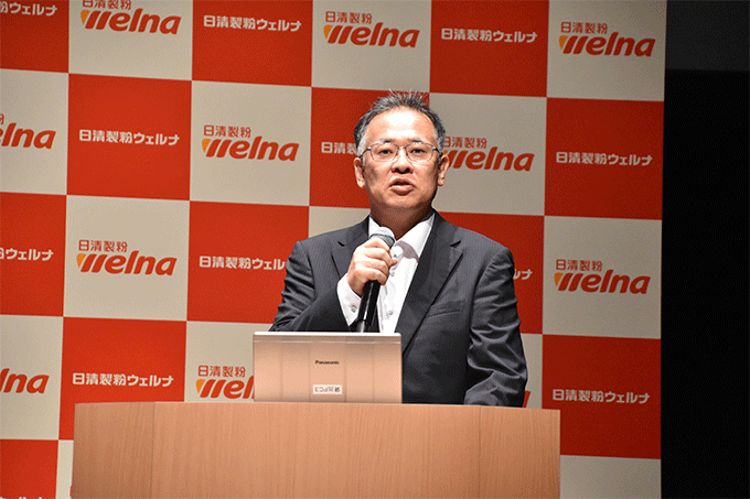 日清製粉ウェルナが“本格・利便・即食・健康”を軸に新商品を展開 「マ・マー」「青の洞窟」ブランドを強化