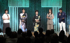 三船和子、デビュー曲『ベトナムの赤い月』を披露 ミノルフォンレコード第1号歌手としての原点
