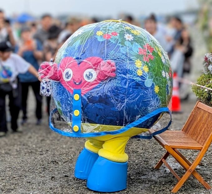 GREEN×EXPO 2027まであと1年!“花博”の魅力届けたい!2