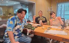 サンドウィッチマン、東島衣里アナウンサー