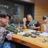サンドウィッチマン、東島衣里アナウンサー