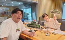 サンドウィッチマン、東島衣里アナウンサー