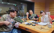 サンドウィッチマン、東島衣里アナウンサー