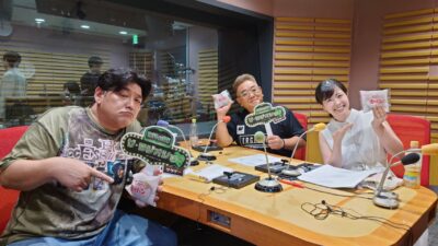 サンドウィッチマン、東島衣里アナウンサー