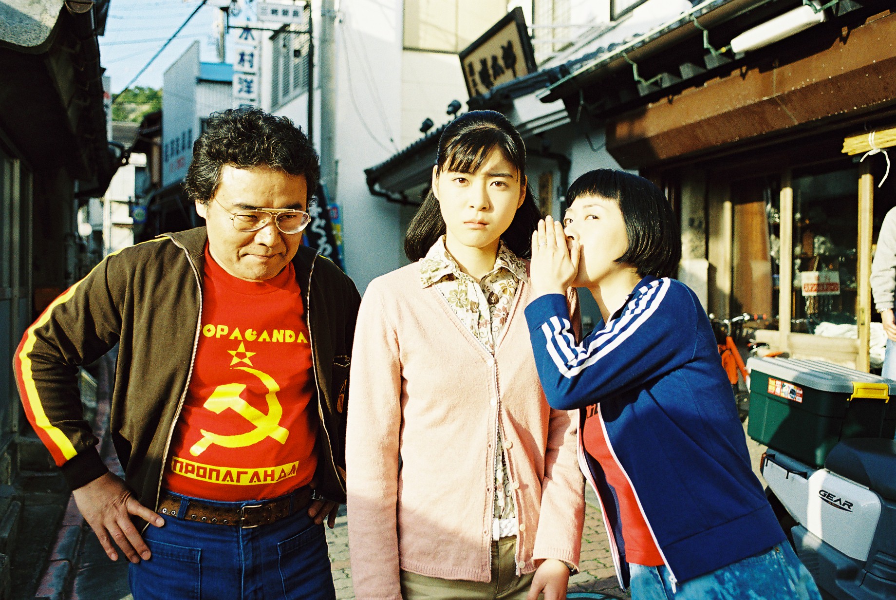 三木聡監督がトークショーに登場!「三浦海岸 映画上映会 2026」で『亀は意外と速く泳ぐ』を上映