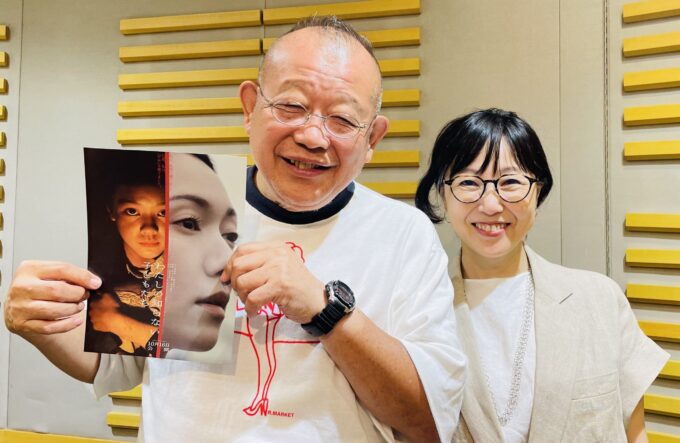 笑福亭鶴瓶、西川美和