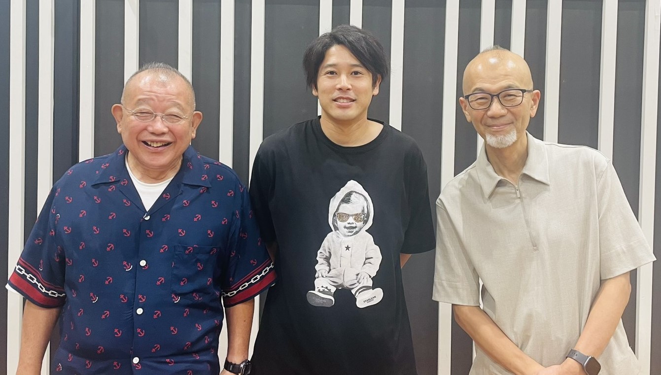内田篤人とガチンコトーク!『笑福亭鶴瓶 日曜日のそれ』