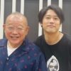 笑福亭鶴瓶　内田篤人と指導者としての悩みを語る