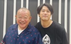 笑福亭鶴瓶　内田篤人と指導者としての悩みを語る