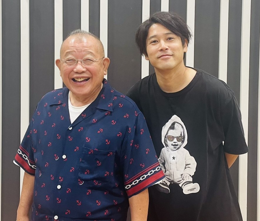 内田篤人とガチンコトーク!『笑福亭鶴瓶 日曜日のそれ』
