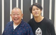 内田篤人とガチンコトーク！『笑福亭鶴瓶 日曜日のそれ』