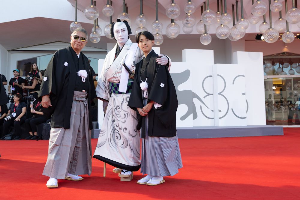 『襲名』市川團十郎×市川新之助、ヴェネチア受賞作がスクリーンに