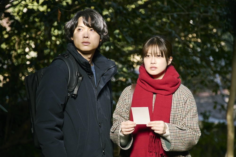 『白鳥とコウモリ』松村北斗×今田美桜、東野圭吾さんの新たな傑作を完全映画化
