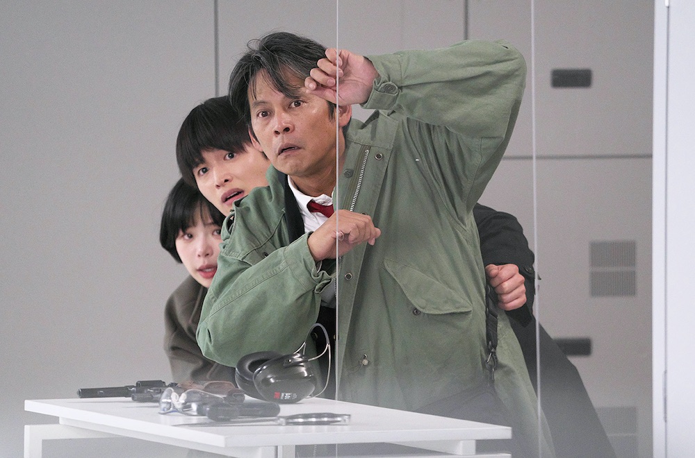 『踊る大捜査線 N.E.W. メトロポリスを駆け抜けろ!』織田裕二主演、青島俊作が東京中を走る!