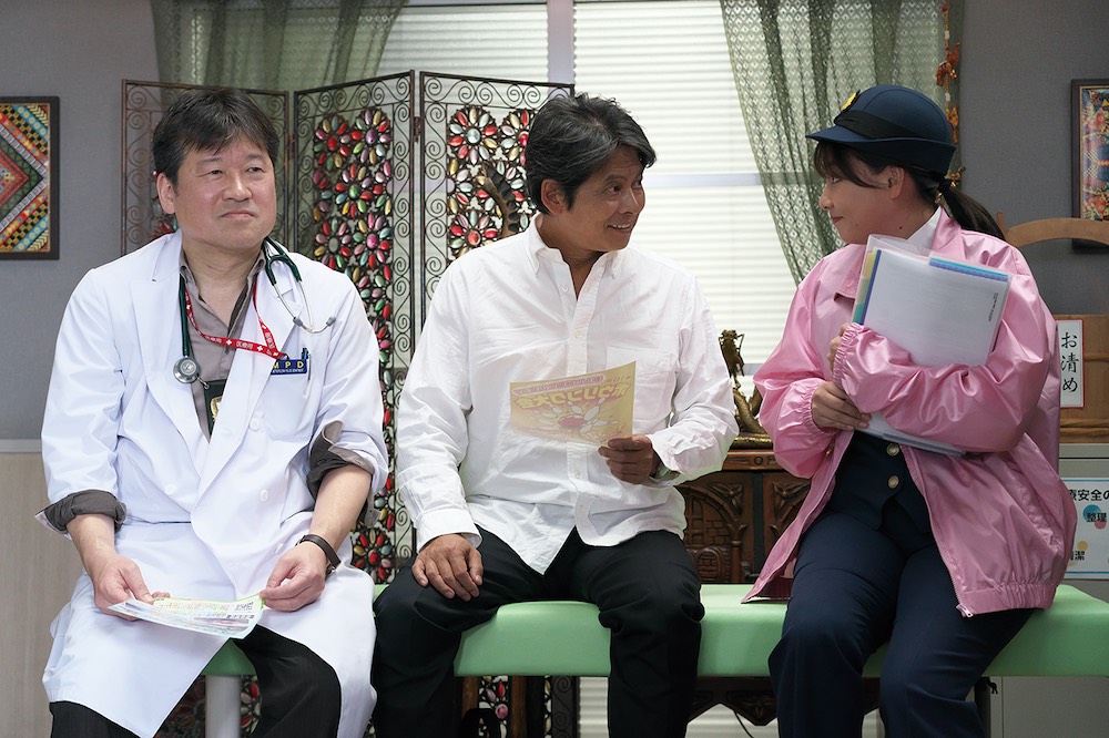 『踊る大捜査線 N.E.W. メトロポリスを駆け抜けろ!』織田裕二主演、青島俊作が東京中を走る!