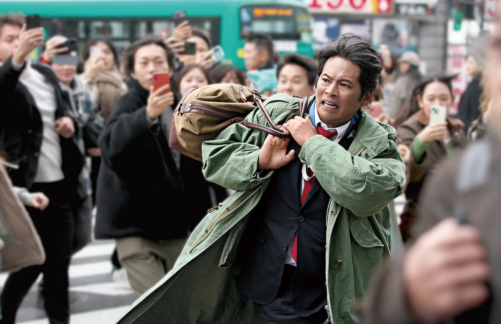 『踊る大捜査線 N.E.W. メトロポリスを駆け抜けろ!』織田裕二主演、青島俊作が東京中を走る!