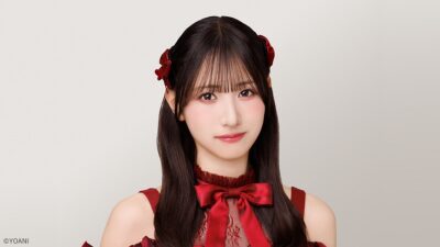 人気アイドルグループ・≠ME蟹沢萌子のレギュラー番組がスタート!「お上品系熱血ラジオパーソナリティを目指して、楽しんでお届けします」