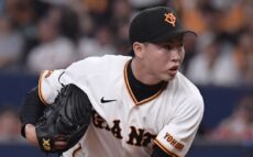 巨人・森田、1回・10球無失点　田尾氏「もったいない」、「続投で何も問題なかった」