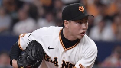 巨人・森田、1回・10球無失点　田尾氏「もったいない」、「続投で何も問題なかった」
