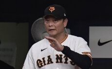 2位・巨人、サヨナラ勝ちで連敗ストップ！田尾氏「残りゲームはとにかく全部勝つ気で戦うしかない」