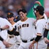 巨人・石塚裕惺、サヨナラ犠飛！田尾氏「ミートしやすいスイング」、「数字を上げていく秘訣になるかも」