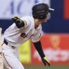巨人・浦田、1安打1打点　田尾氏「いい仕事をしています」