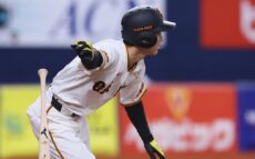 巨人・浦田、1安打1打点 田尾氏「いい仕事をしています」