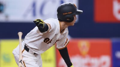 巨人・浦田、1安打1打点　田尾氏「いい仕事をしています」
