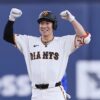 山﨑武司氏、巨人・松本剛は「老け込む歳じゃない」「上積みに期待」