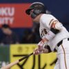 山﨑武司氏「まだまだできる」、「全然できます」37歳のベテラン巨人・坂本勇人に期待