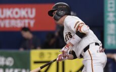 山﨑武司氏「まだまだできる」、「全然できます」37歳のベテラン巨人・坂本勇人に期待