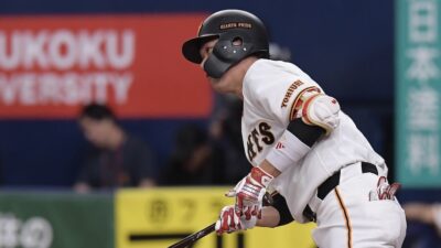 山﨑武司氏「まだまだできる」、「全然できます」37歳のベテラン巨人・坂本勇人に期待