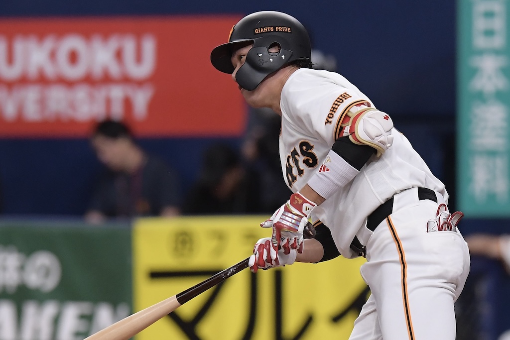 山﨑武司氏「まだまだできる」、「全然できます」37歳のベテラン巨人・坂本勇人に期待