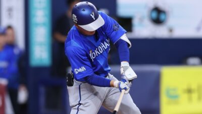 DeNA、宮下がV打!山﨑武司氏「大きな1勝」